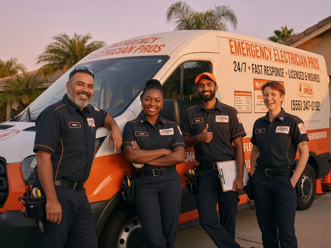 Emergency Electrician company in Saint Mary, MO