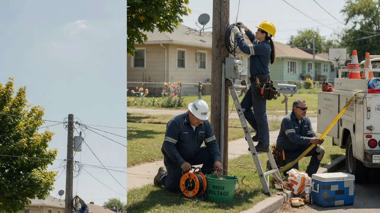 Emergency Electrician in Saint Mary, MO near me